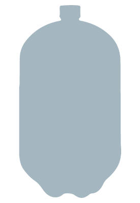 ПЭТ кега
